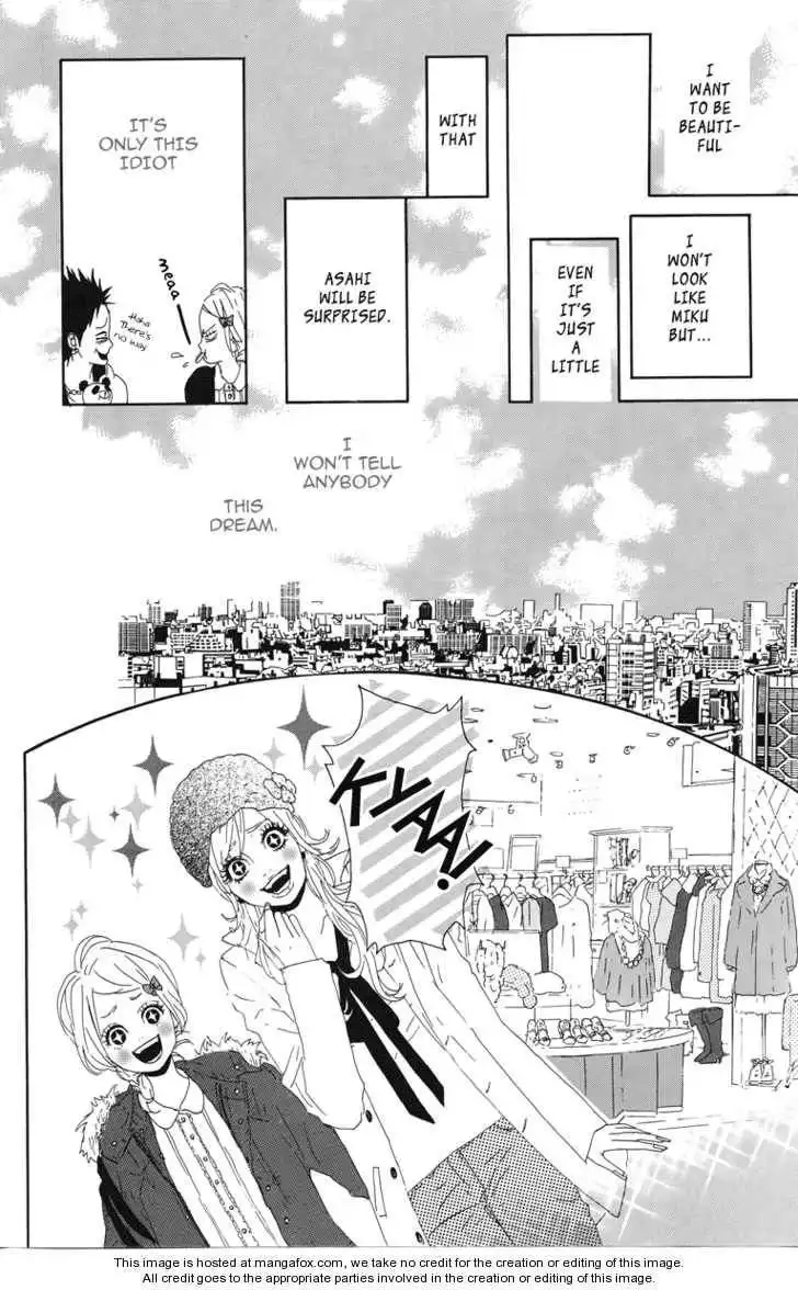 Yumemiru Taiyou Chapter 5 12